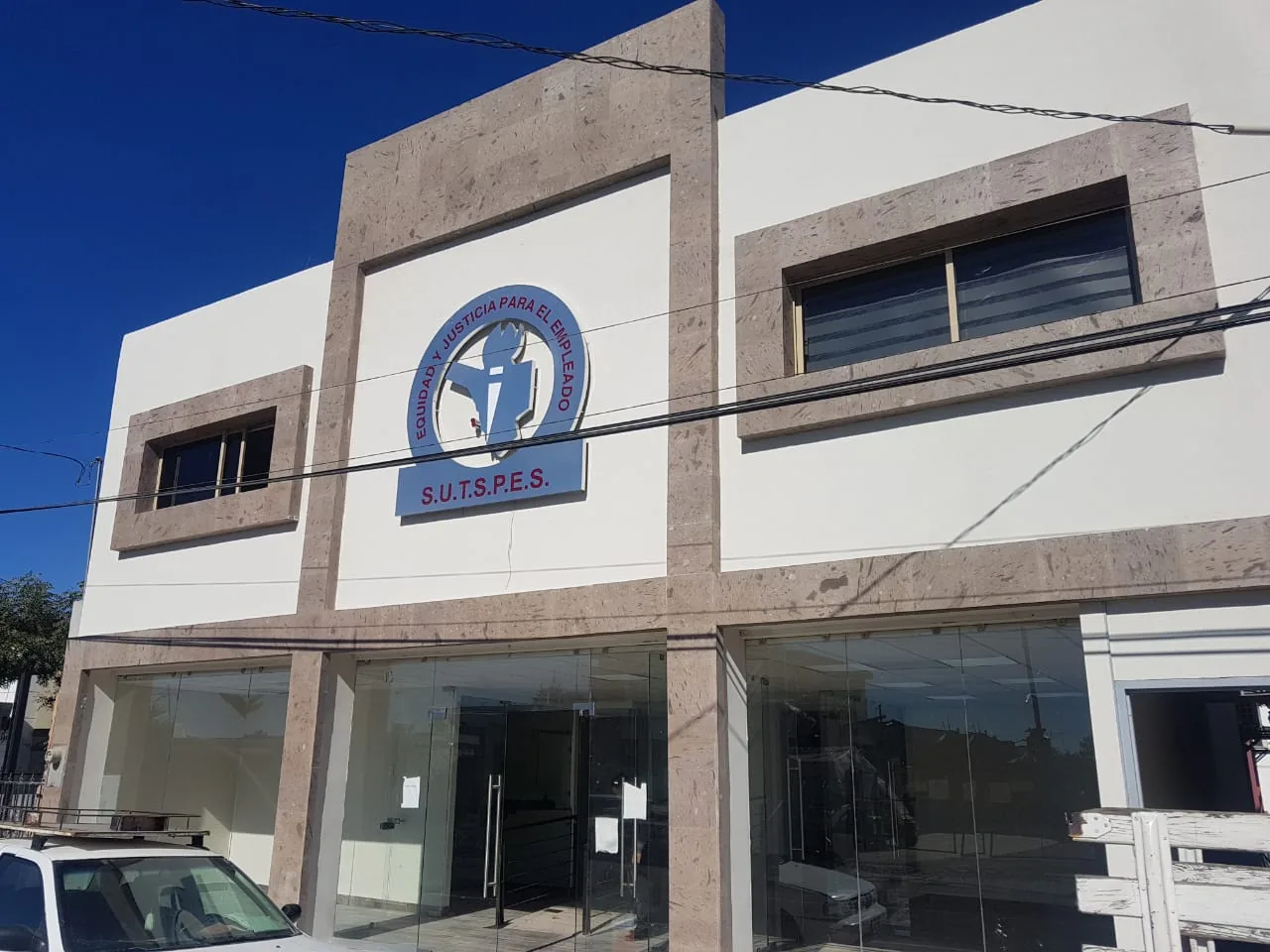 Remodelación de oficinas SUTSPES