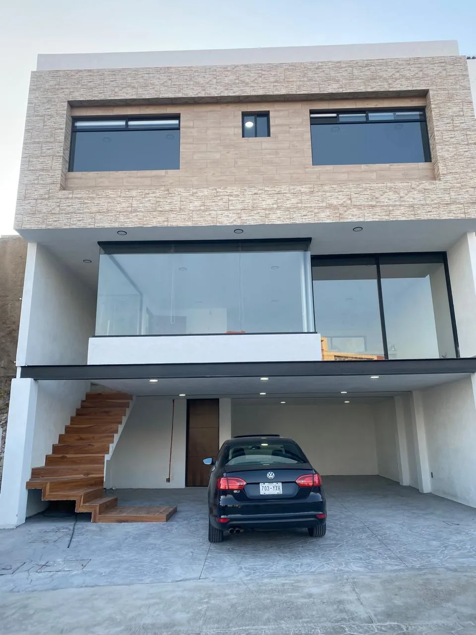 Proyecto residencial en Lago Esmeralda